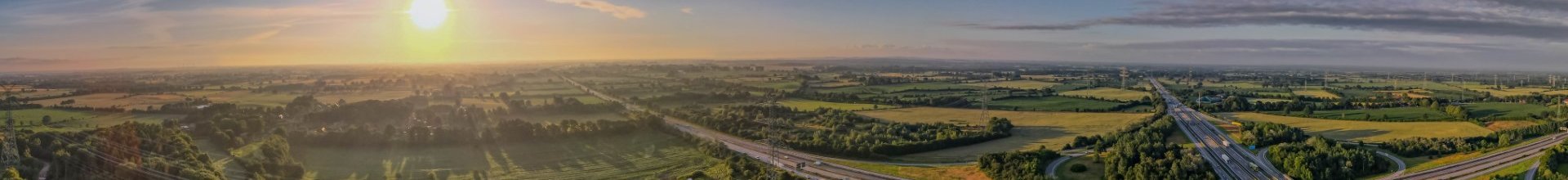 Autobahnkreuz Rendsburg
